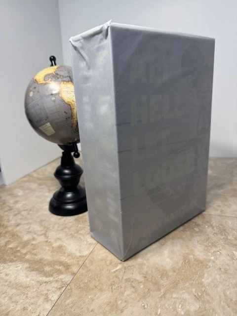 All Hell Let Loose by Max Hastings- Folio Society- New & Sealed - Image 2 of 4