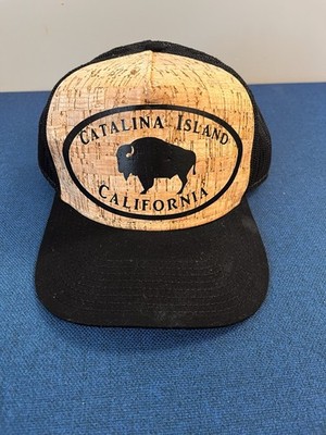 Otto Catalina Island California Baseball Cap New