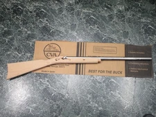 505-1 CVA Hardwood Frontier, Stock & 50 Caliber Carbine Barrel 24'' (Never Used)