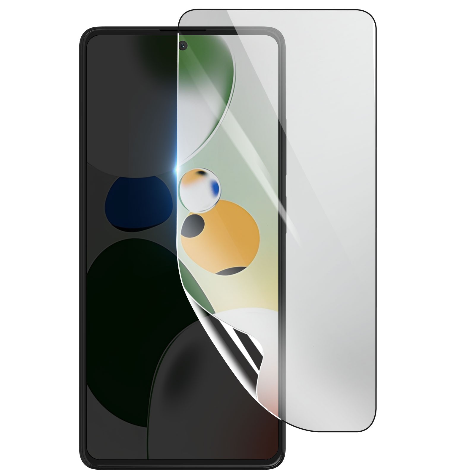 Protection hydrogel Xiaomi Poco X5 Pro pour garder votre ecran intact au sport