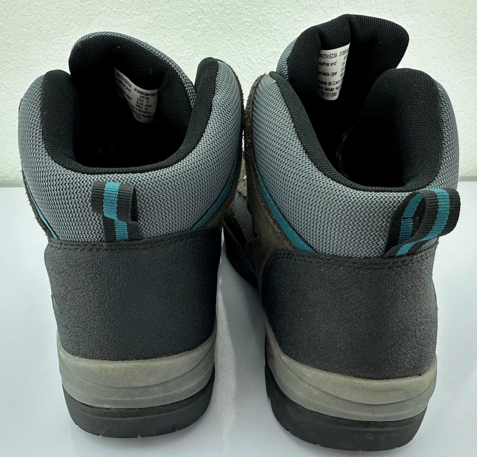 Ozark Trail Waterproof Hiking Boots Men’s Size 12 Leather and Man made upper. - Image 4 of 4