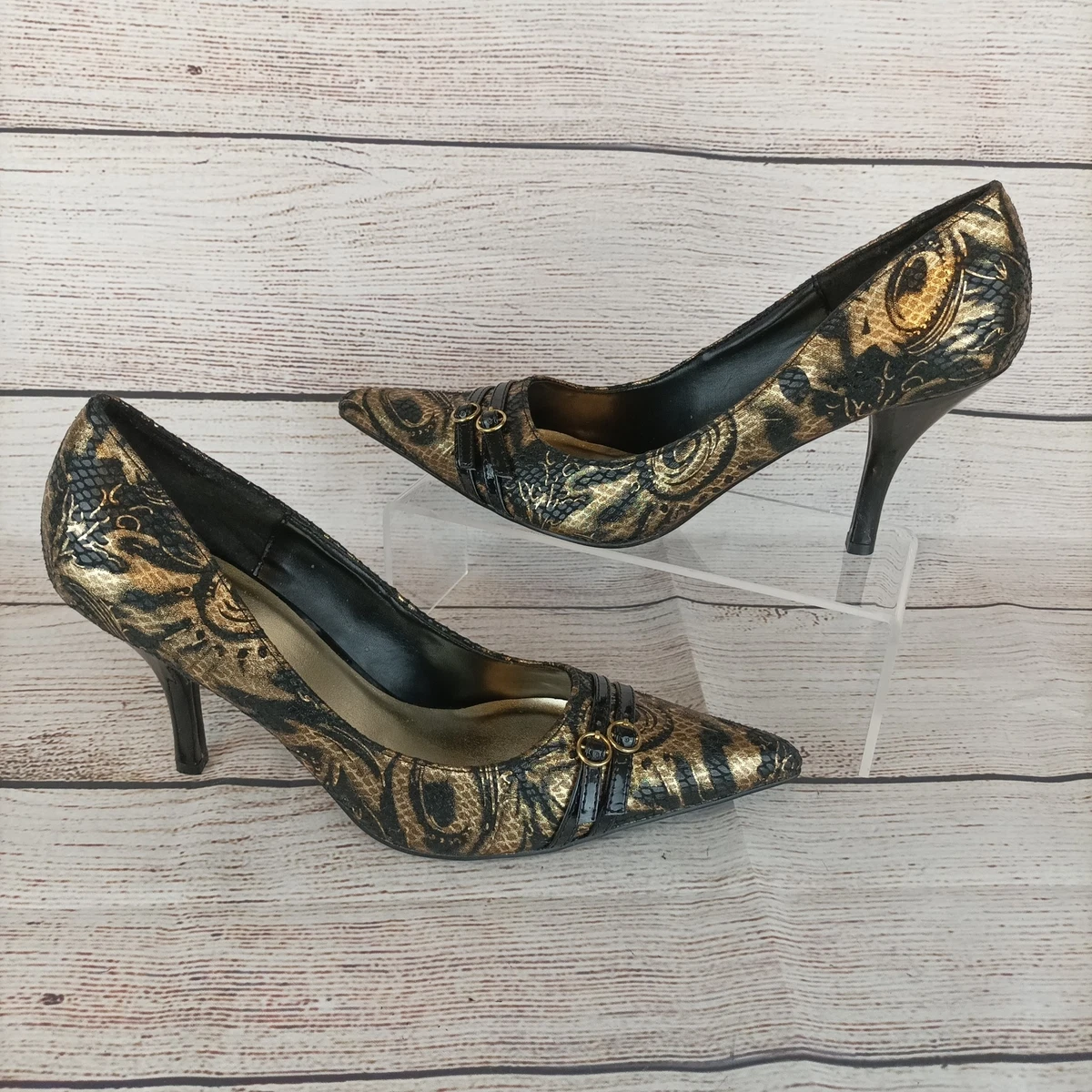 Kitten heels size 8 top