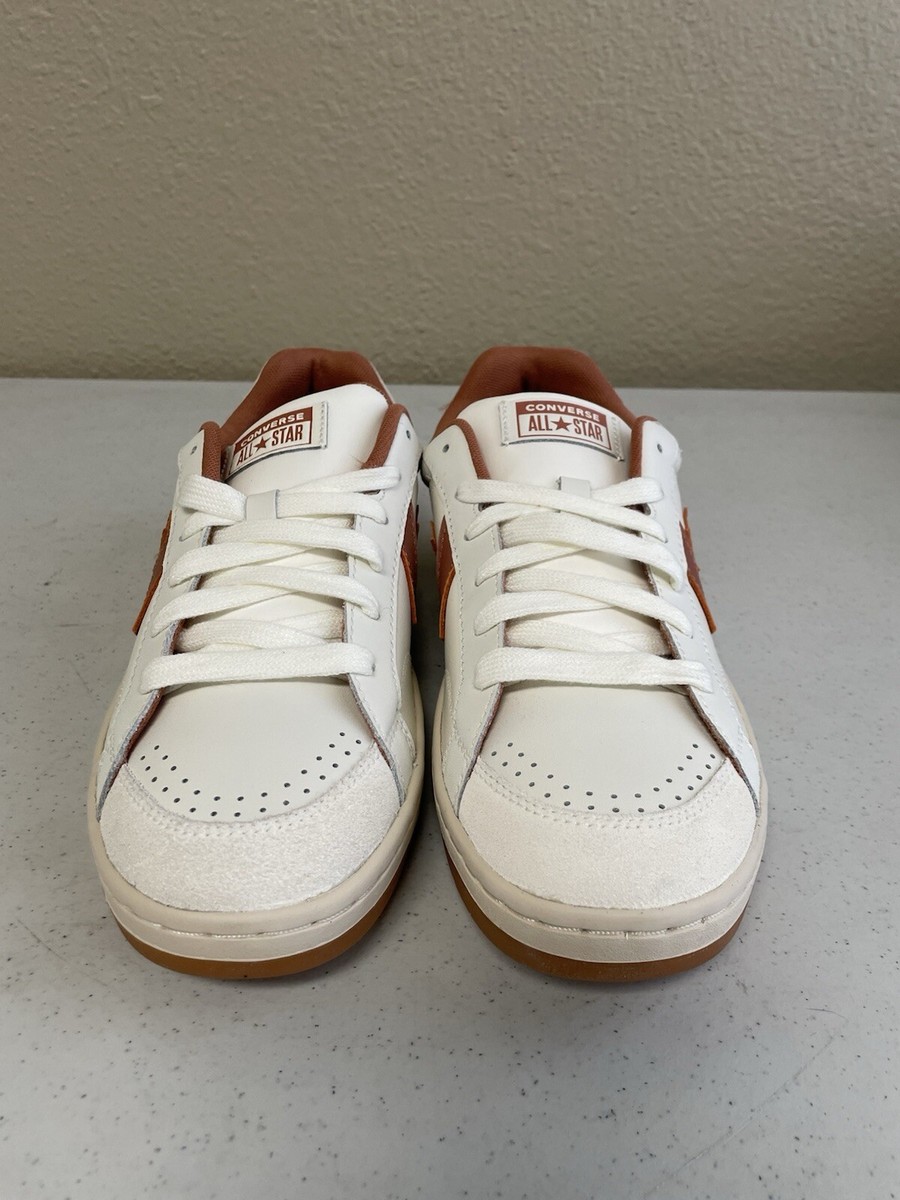 Converse Pro Blaze Classic Ox Men Shoes Sneakers White Cream  display picture 3