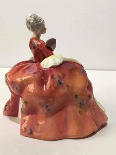 Royal Doulton Wistful HN 2396 - Picture 3 of 6
