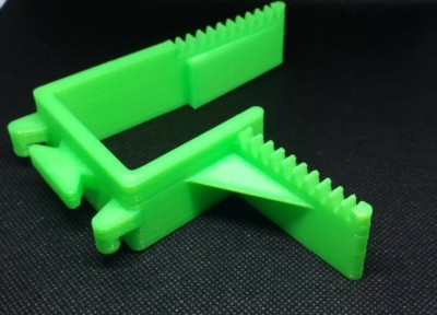 Profilversatz Leitungshalter Clips 2er Set Ziegelverlegung Wand Gebäude 52mm