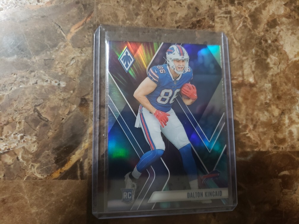 Dalton Kincaid 2023 Panini Phoenix Dream Weaver #114