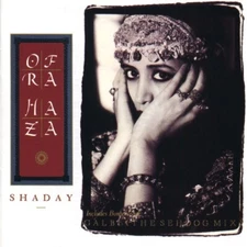 Ofra Haza: Shaday (CD, World/Electronic/Mizrahi, 1998)