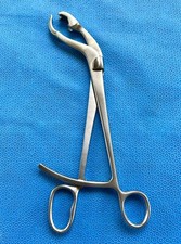 V Mueller Verbrugge Bone Holding Forceps Orthopedic Instrument OS910-041
