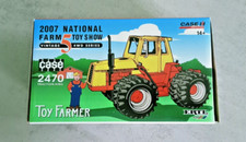 Ertl 1:32 - Trattore articolato Case 2470 Ruote gemelle