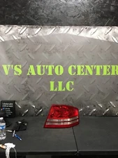 2009 AVENGER Passenger TAIL LIGHT Oem