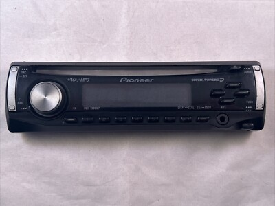 PIONEER DEH-1900MP CAR STEREO FACEPLATE PIONEER DEH-1900MP FACEPLATE ONLY OEM