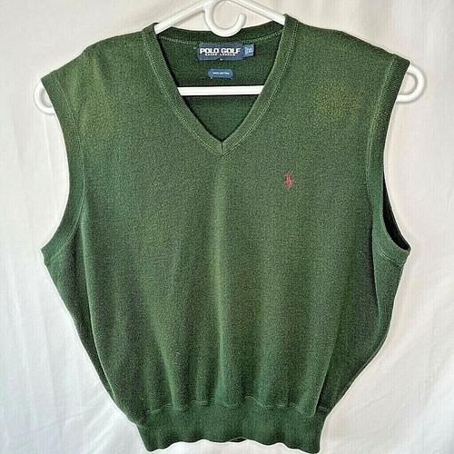 Polo Ralph Lauren Mens XL Golf Sweater 