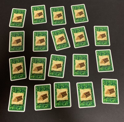 Catan replacement cards - indianladeg
