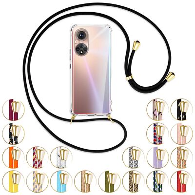 Handykette (G) für Honor 50 Umhängehülle mit Band Case