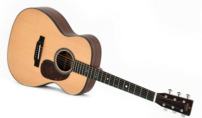 Sigma Guitars Guitar S000P-10E New Crossroad Series Solid Wood / *DISPLAY*