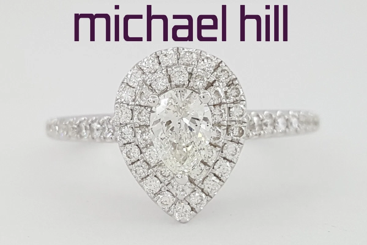 Wedding rings on sale michael hill jewellers
