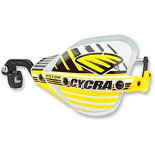 Cycra Factory Probend CRM Yellow Handguards for 1-1/8" Bars (1CYC-7406-55X)