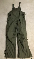 New - USGI Combat Vehicle Crewmen's Overalls Large Regular  30 Inseam