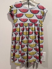 Tea Watermelon Dress Size 7