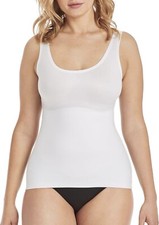 Maidenform Women's XL Comfort Devotion Shapewear Camisole Tank Top