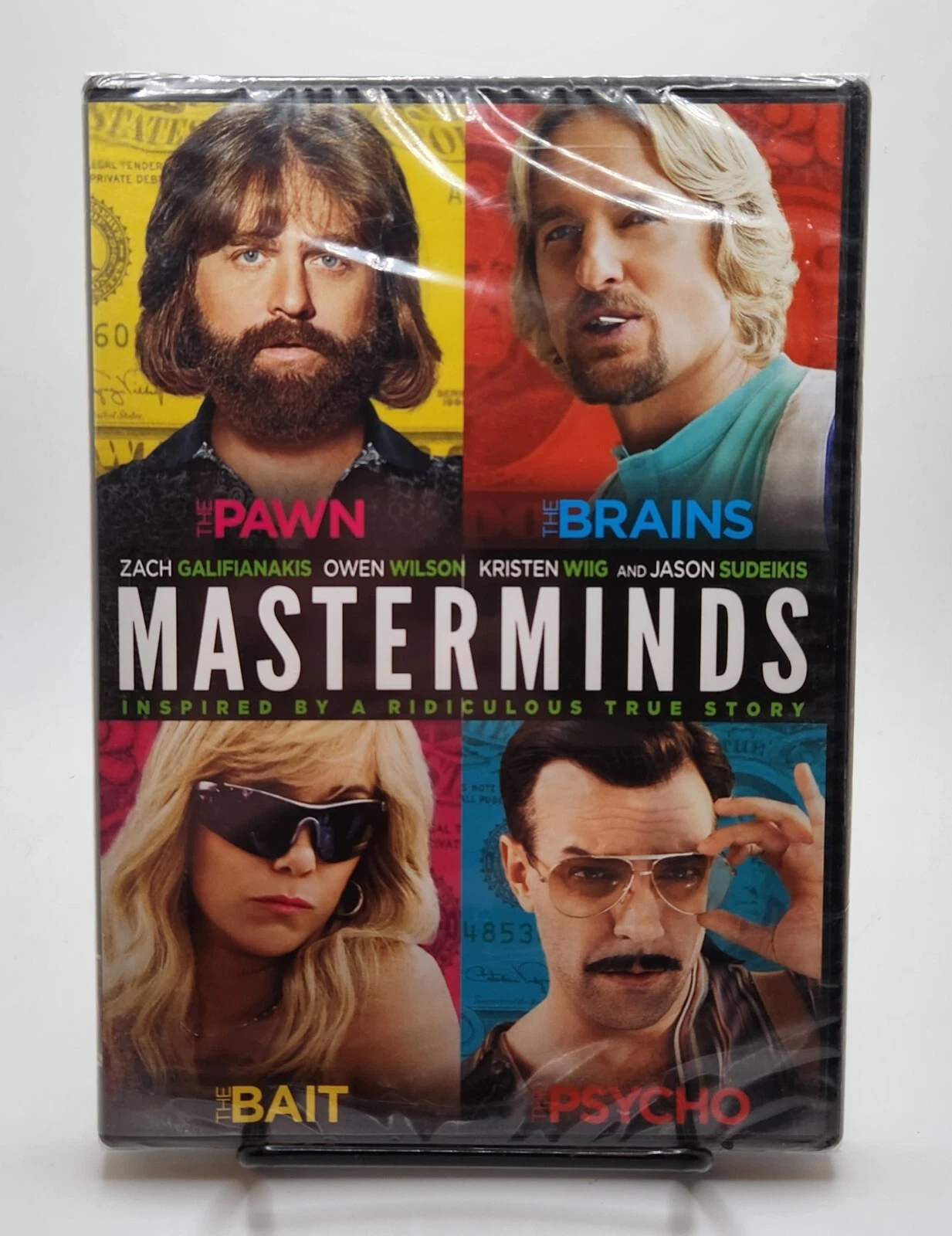 Masterminds