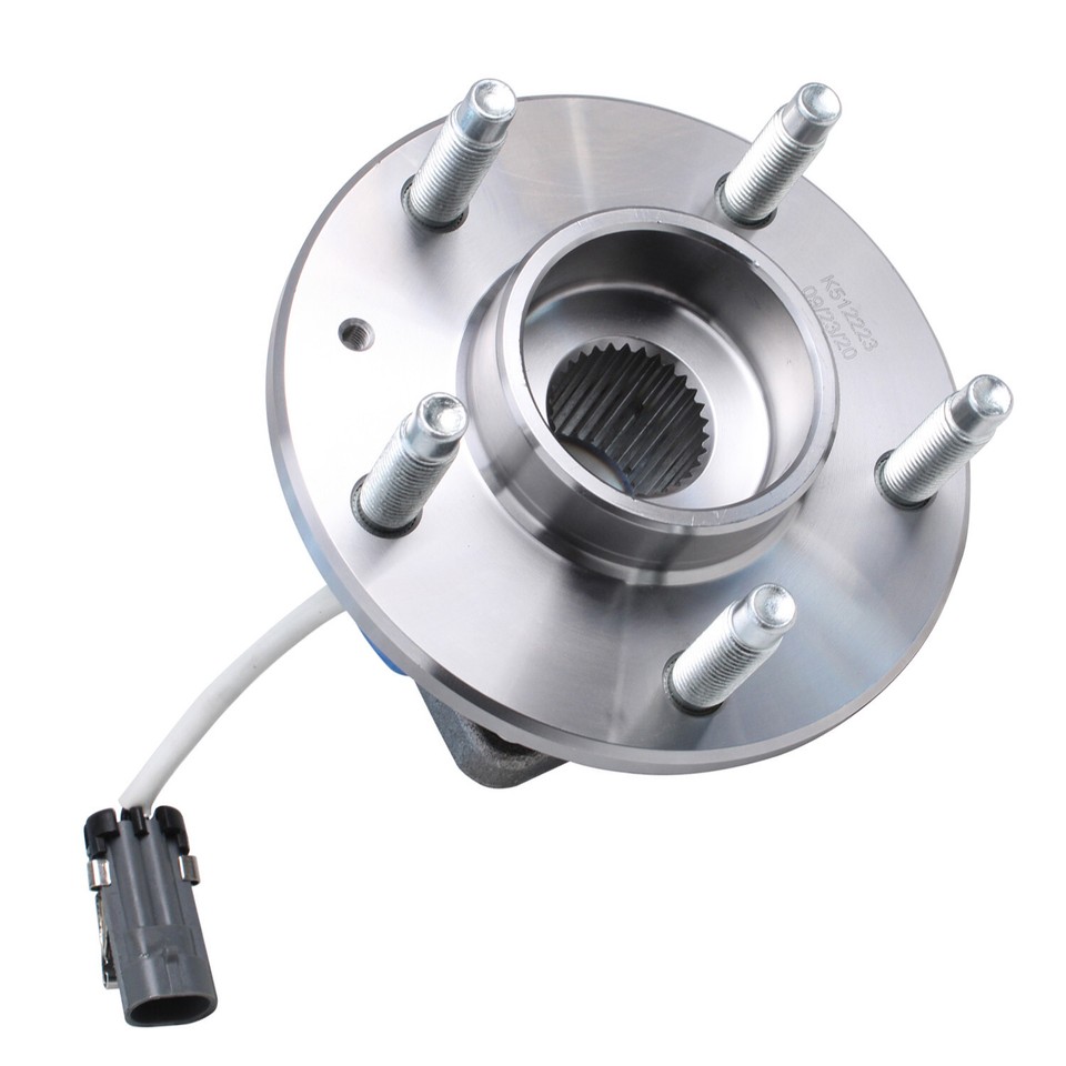 Rear Driver And Passenger Wheel Bearing And Hub Assembly For Cadillac STS CTS - Foto 9