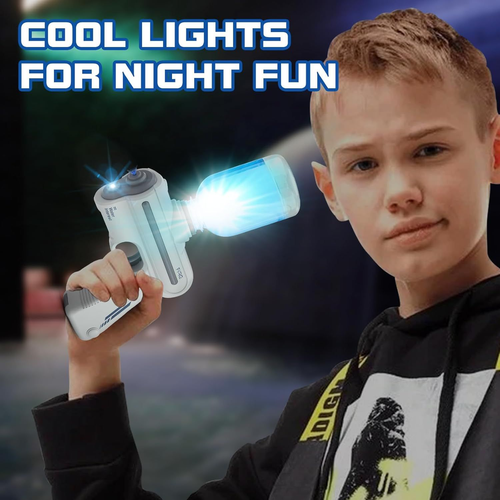 Rechargeable Automatic Electric Water Gun for Adults Kids Electric Squirt 26 ft - Picture 3 of 7