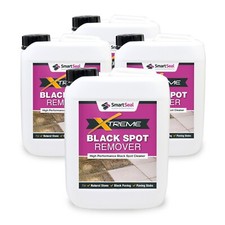 Black Spot Powerful Remover Cleaner Xtreme Sandstone Patio & Drive Paving Slabs
