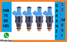 1 INIETTORE BENZINA BOSCH 0280150450 FIAT LANCIA KAPPA COUPE 2.0 20V TURBO