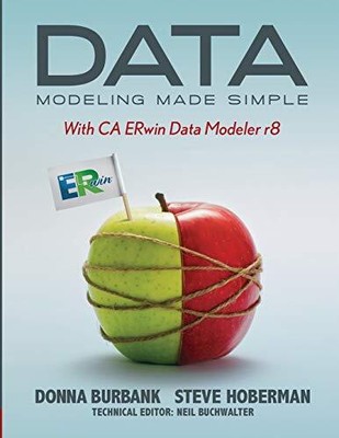 Data Modeling Made Simple with CA E..., Hoberman, Steve