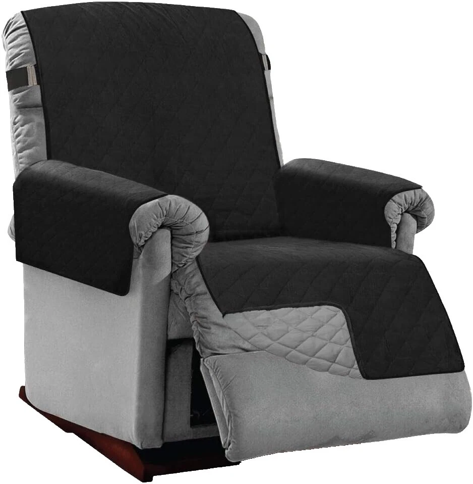 Polyester Black Furniture Slipcovers