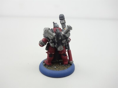 Warmachine: Tempest Thunderers und Captain Dreadquill – Brückenkopf