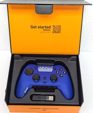 SCUF Envision Pro Wireless Controller  for PC Only Black/Blue