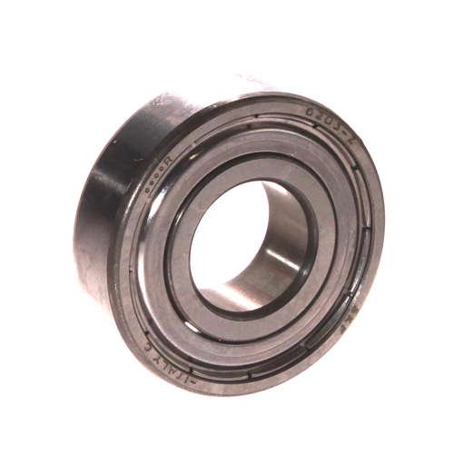 6004-2RS/C3 | Cojinete 20X42X12mm rígido de bolas con sello de hule | Corporación RST