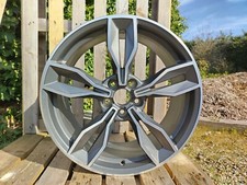 Genuine Audi TT TTS TTRS 19" Forged Alloy Wheel x 1 - 9j ET52 - 8S0601025H