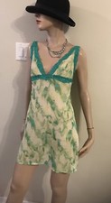 Vintage Victoria Secret Lingerie Baby Doll Size M