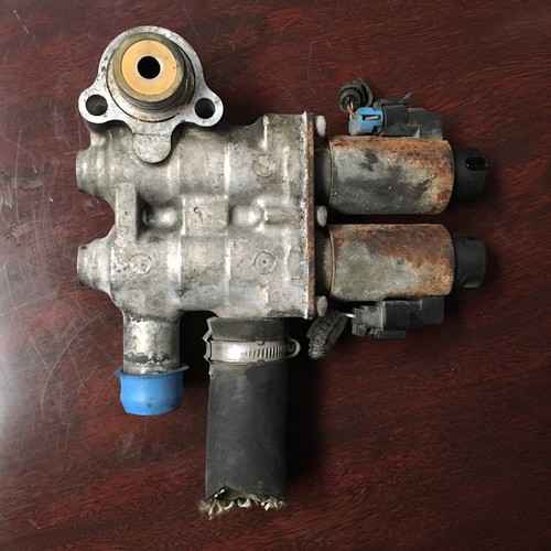 2011 INTERNATIONAL MAXXFORCE 15 COOLANT FLOW CONTROL VALVE 3008066C93 - Foto 3 di 9
