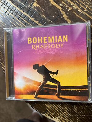 Bohemian Rhapsody (Original Motion Picture Soundtrack) by Queen (CD, 2018)