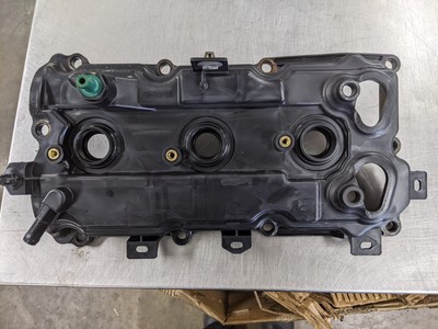 OEM Nissan Maxima 2009-2014 Engine Valve Cover W/ Oil Filler Cap 