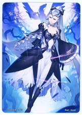 Eir Marker - Fire Emblem 0 Cipher Marker Card - FE Heroes - 05/2019 Promo NM
