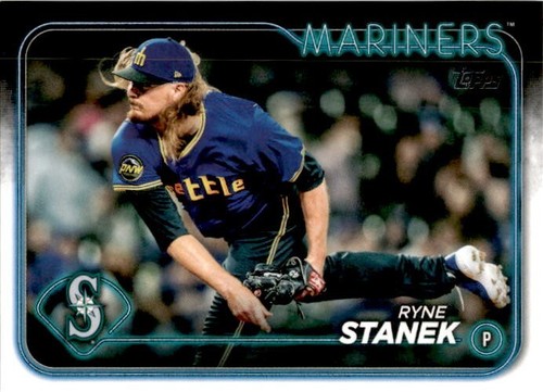 2024 TOPPS UPDATE 1-175 PICK YOUR CARDS TO COMPLETE YOUR SET - Picture 239 of 348