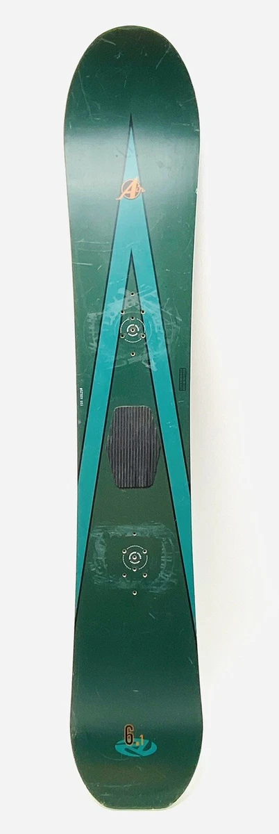 BURTON (バートン) AIR 6.1 スノーボード 