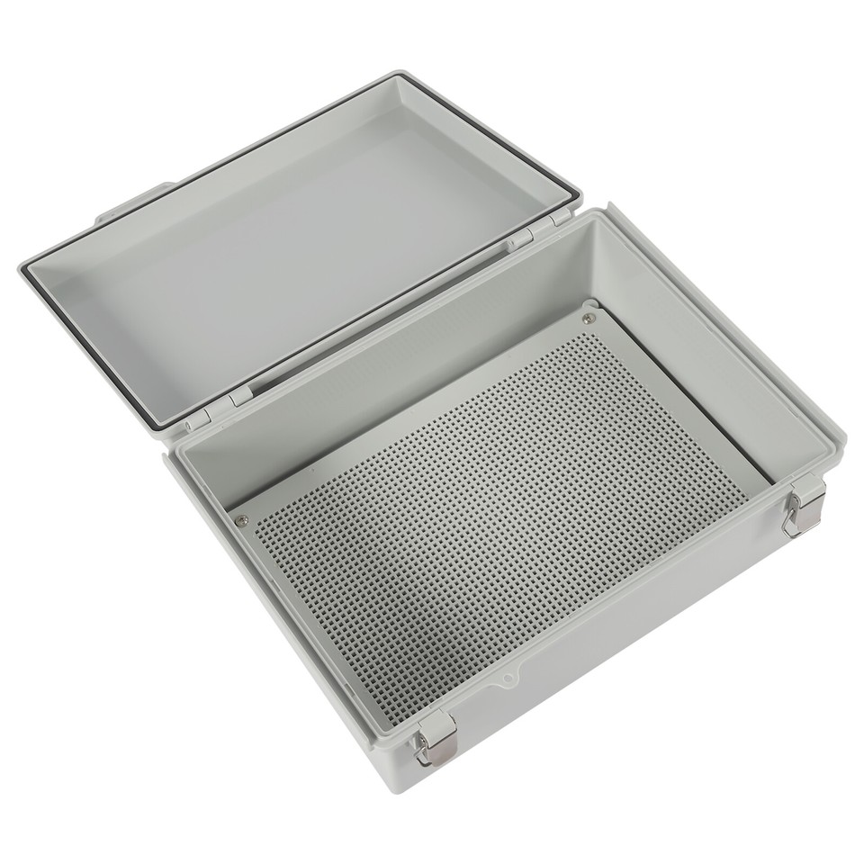 In/Outdoor Electrical Box Plastic Enclosure Waterproof Junction Box