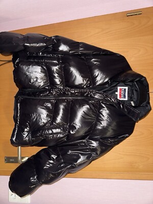 Levi s Retro Puffer Winterjacke, Gr.L (kaum Getragen Wie Neu) Damen 