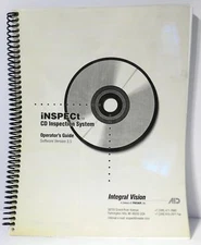 AID Inc. iNSPECt CD Inspection System Operator's Guide Software Version 3.5