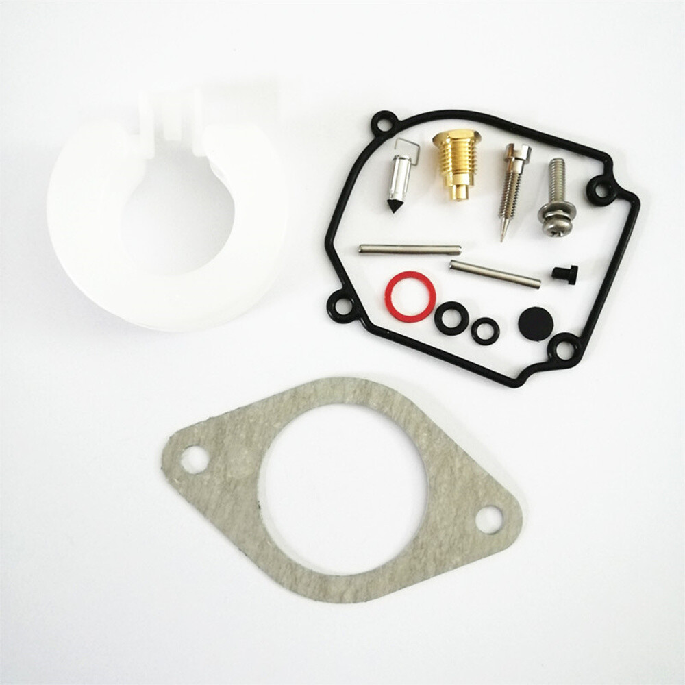 Carburetor Rebuild Kit For Yamaha 45-50hp Outboard Motors 1984-1988 - Single Carb