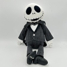 Scentsy Jack Skellington Plush Nightmare Before Christmas Disney Skeleton 18 In