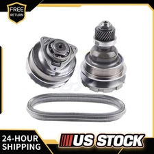 For NISSAN RE0F10A /JF011E Transmission CVT Pulley With Belt/Chain ＆ Rebuild Kit