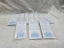 Lot of Techniweld Glass Filter Plate 4-1/2" x 2" Shade 09