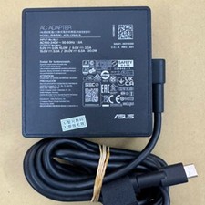 Genuine ASUS 20V 6.5A 130W AC Adapter ADP-130HB B USB-C Charger